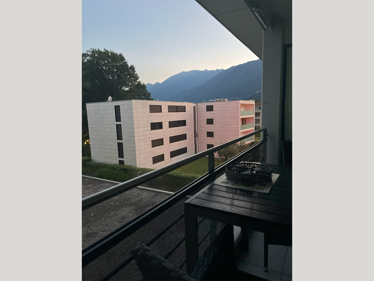 Tessin.ch: 1 1/2 Zimmer-Wohnung an Top-Lage in 6612 Ascona 
